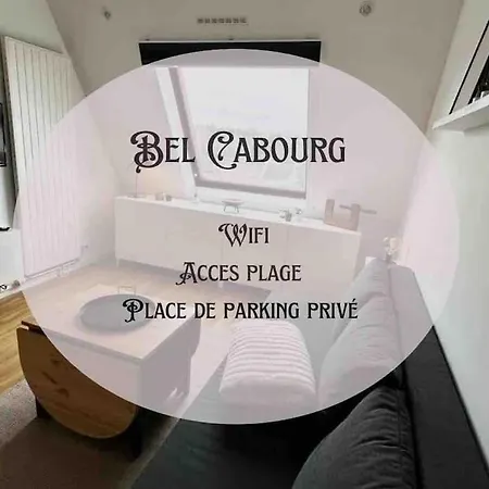 Bel Cabourg - Proche Plage & Centre Cabourg Exterior foto